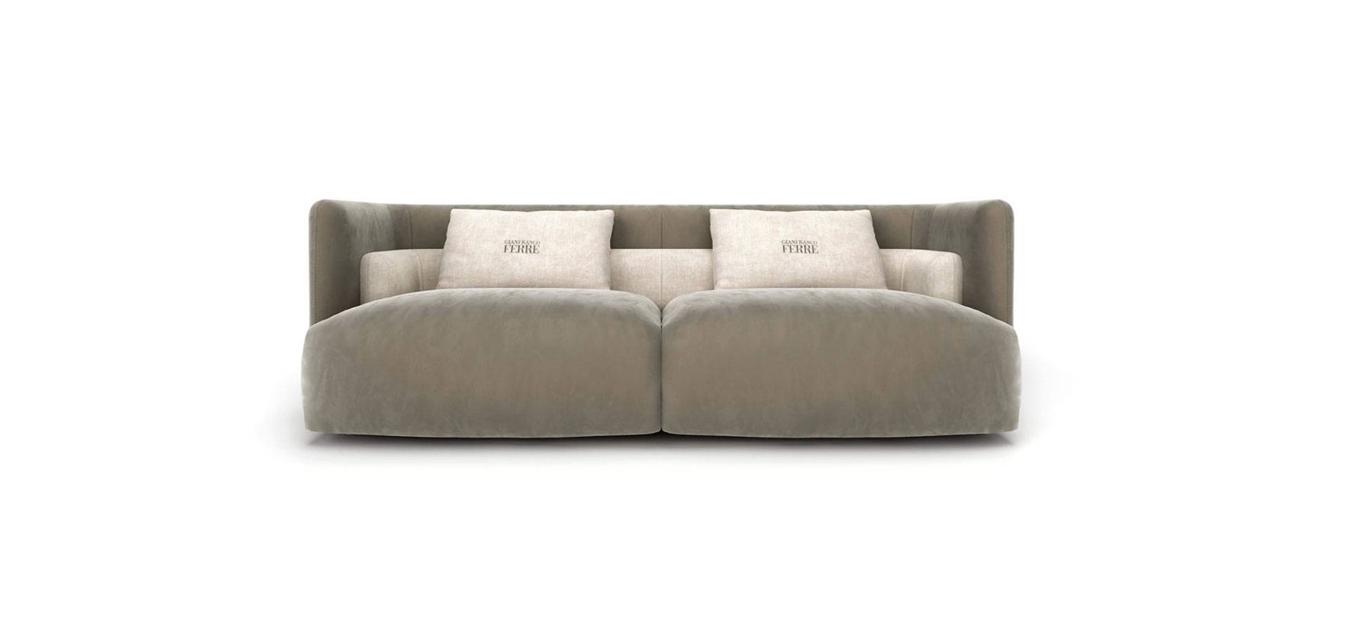 malcolm bonded leather sofa