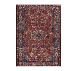 a traditional Bahtiar rug a classic oriental design 