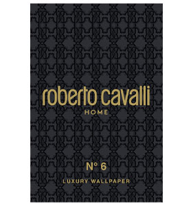 Roberto Cavalli Number 6 Wallpaper Catalogue